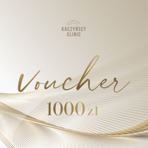 Voucher o wartości 1000 zł + krem w prezencie ❤️